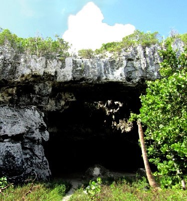 Preacher's Cave